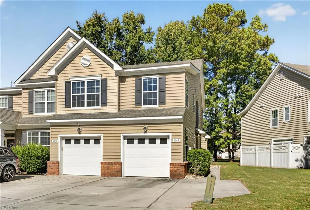 3763 Pear Orchard Way, Suffolk, VA 23435 - #1