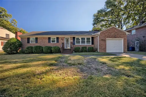 89 Gum Grove Drive, Newport News, VA 23601