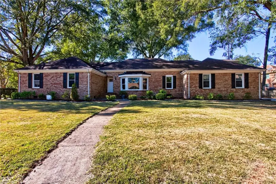 4813 Eastwind Road, Virginia Beach, VA 23464 - #2