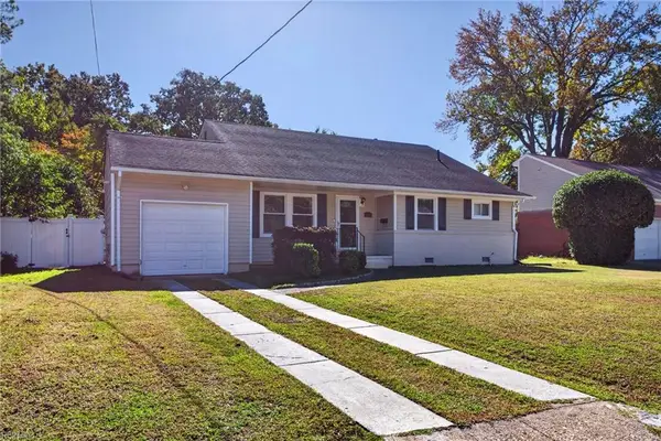 1709 Skyline Drive, Norfolk, VA 23518