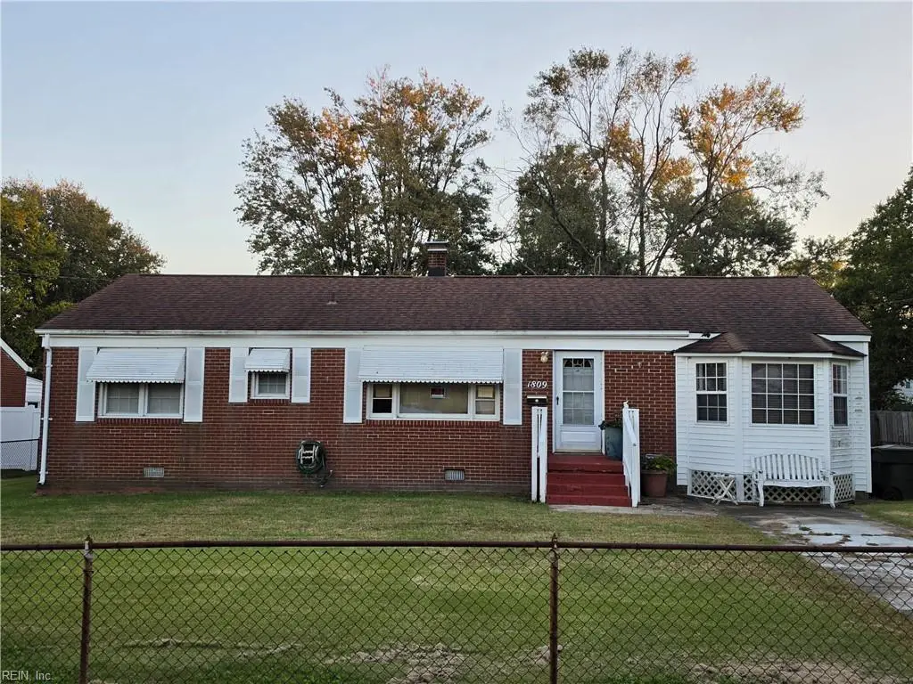 1809 Gildner Road, Hampton, VA 23666 - #1
