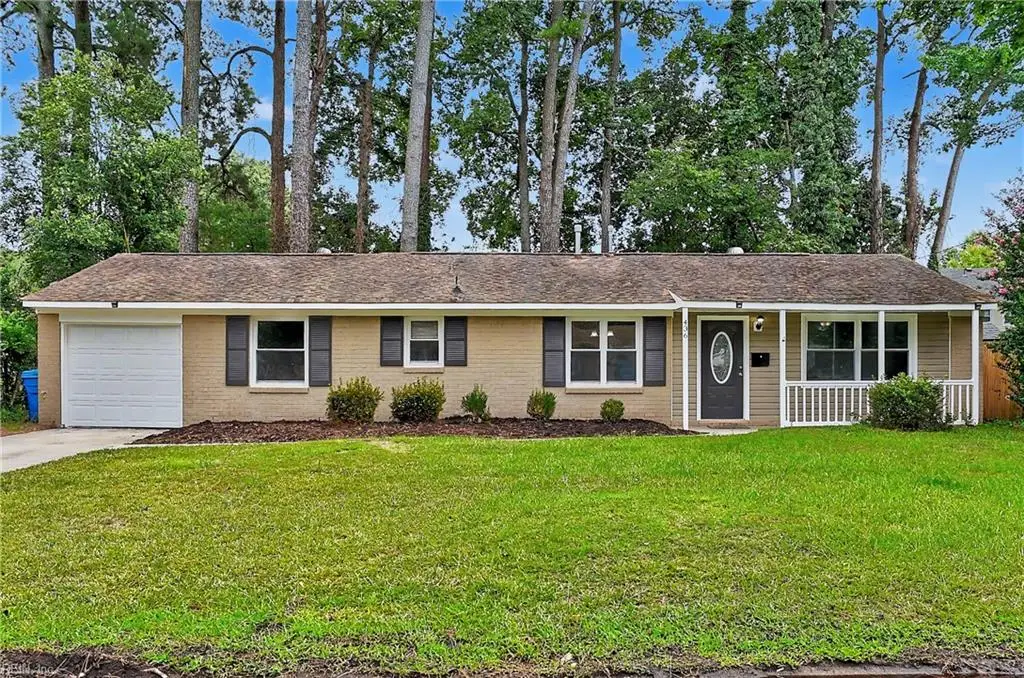 436 Dauphin Lane, Virginia Beach, VA 23452 - #1