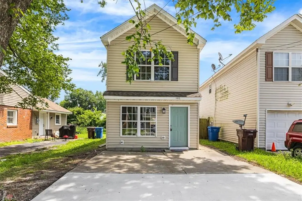 1416 Martin Avenue, Chesapeake, VA 23324 - #1