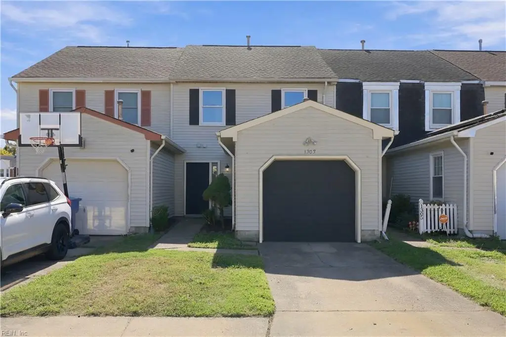 1303 Hafford Road, Virginia Beach, VA 23464 - #1