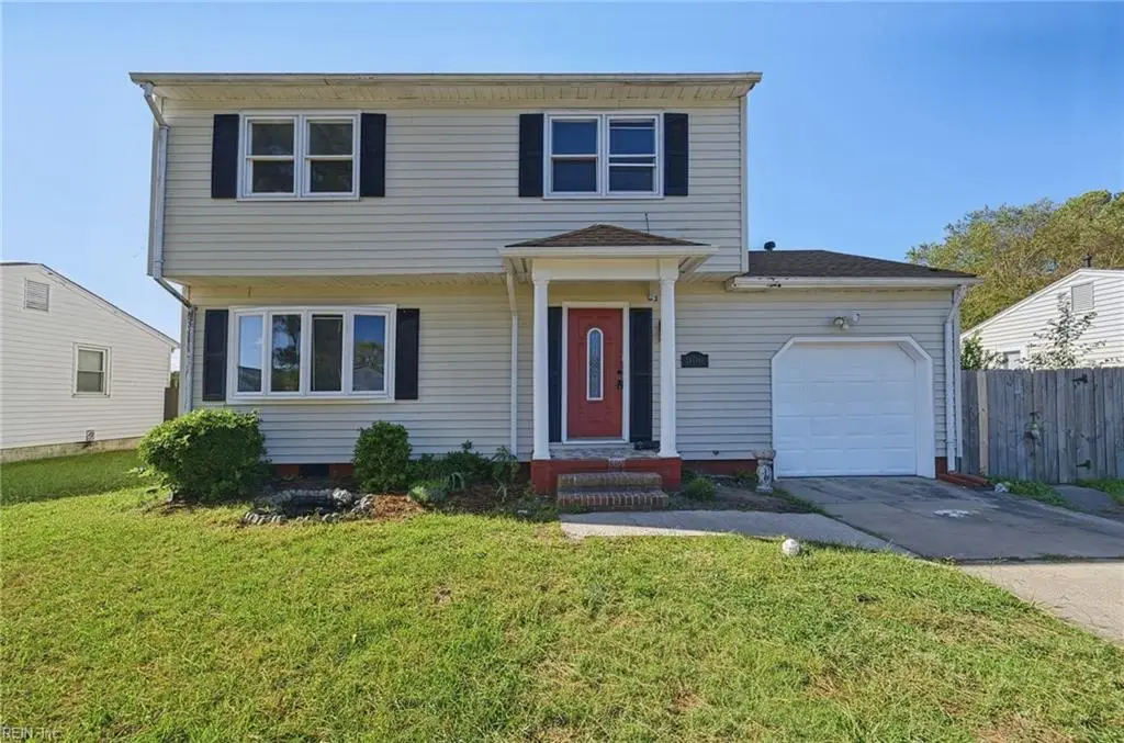 306 Long Creek Lane, Hampton, VA 23664 - #1