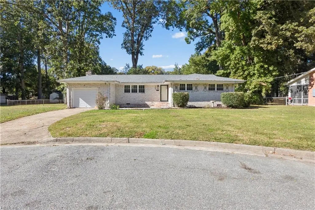 169 D Lane Drive, Newport News, VA 23608 - #1