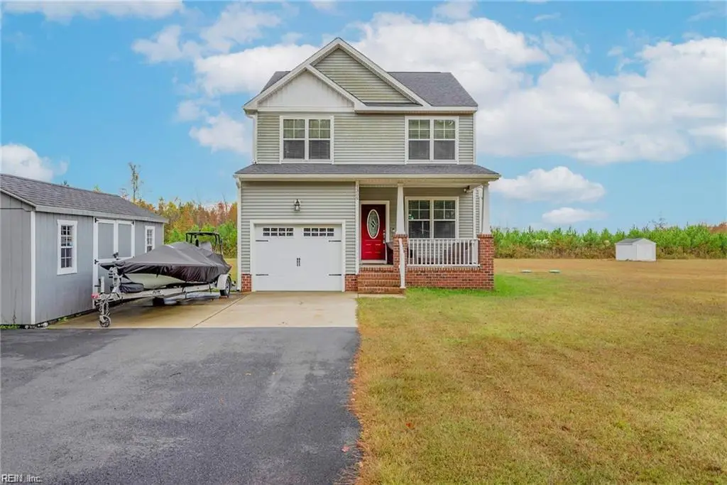 1309 Babbtown Road, Suffolk, VA 23434 - #1