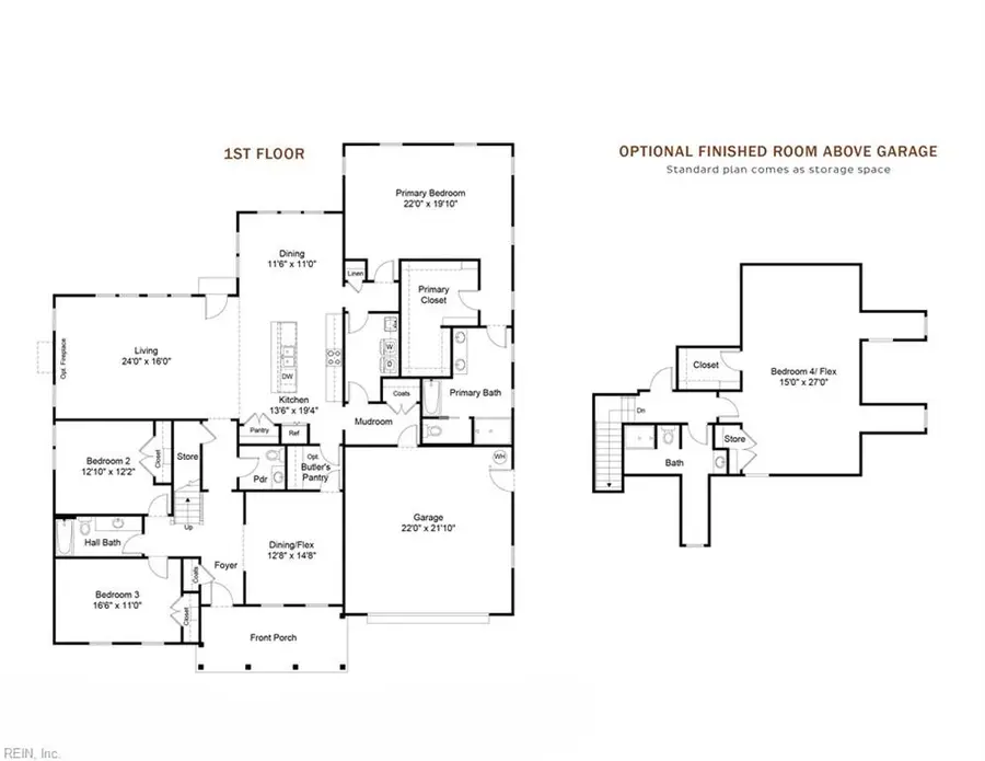 723 Morely Lane, Chesapeake, VA 23320 - #2