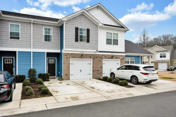 1233 Parkley Drive, Chesapeake, VA 23320
