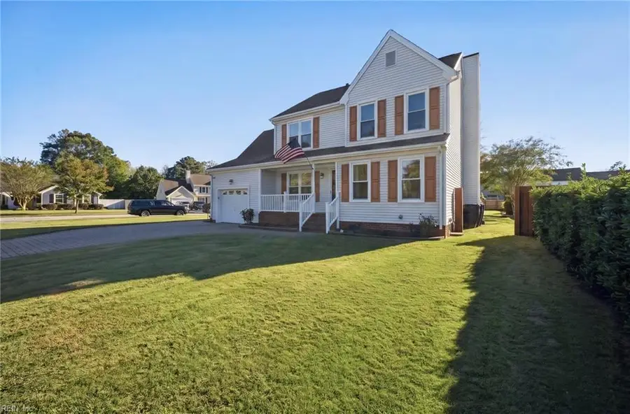 2497 Lemans Way, Virginia Beach, VA 23456 - #2