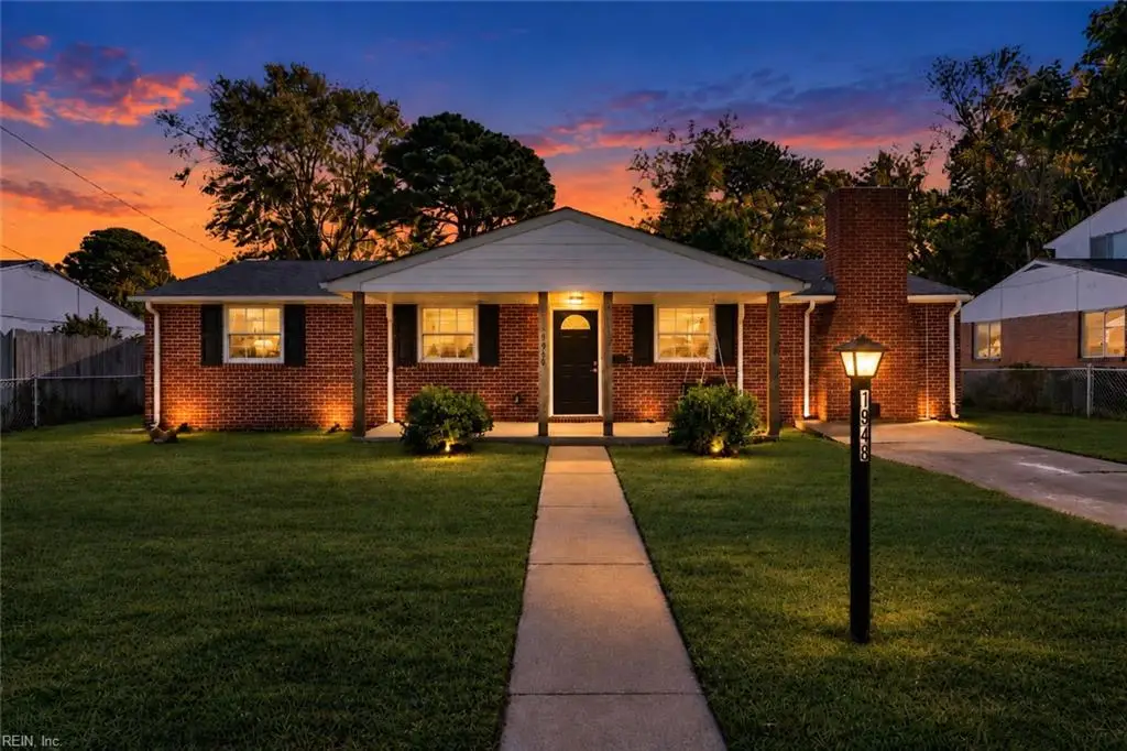 1948 Beall Drive, Hampton, VA 23663 - #1