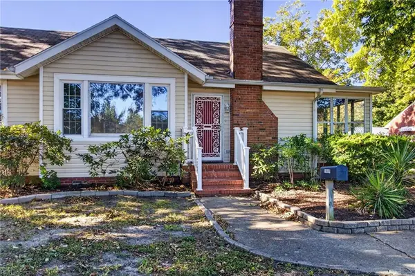 1607 N Armistead Avenue, Hampton, VA 23666