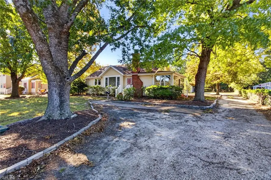 1607 N Armistead Avenue, Hampton, VA 23666 - #2