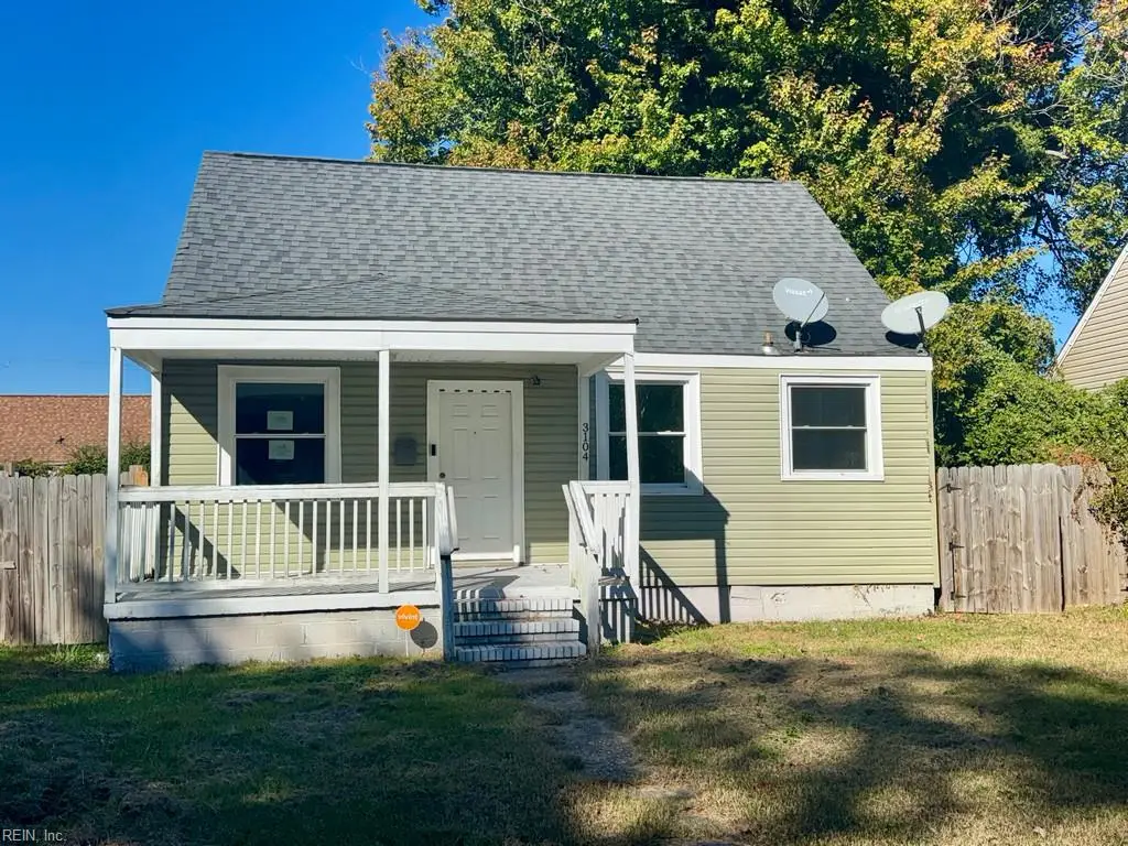 3104 Dartmouth Street, Portsmouth, VA 23707 - #1