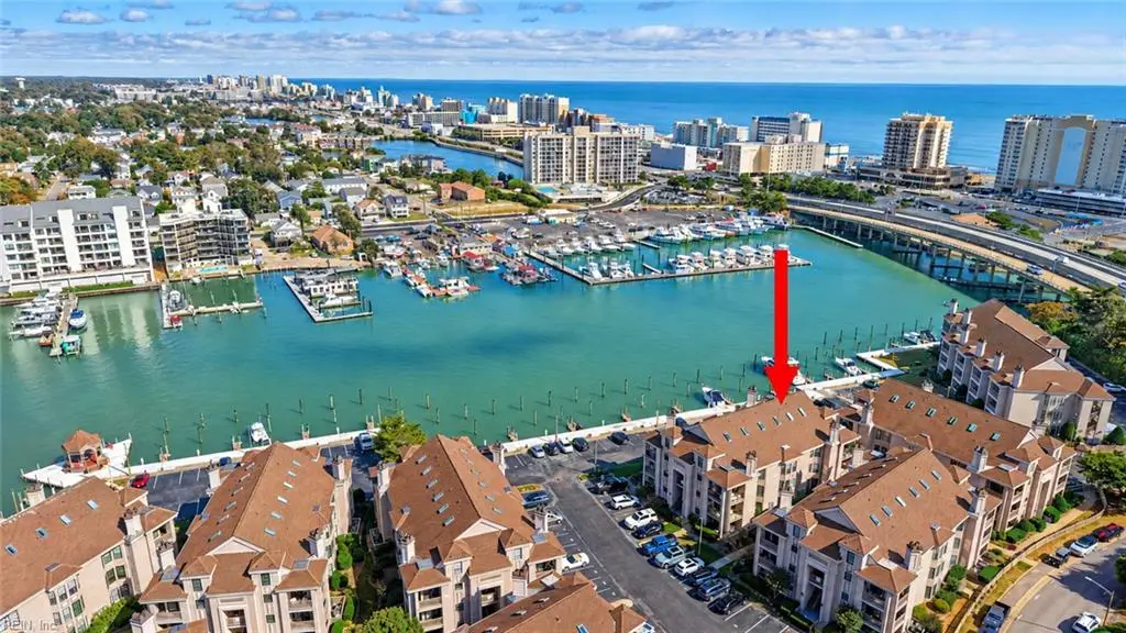 405 Harbour Point #Unit, Virginia Beach, VA 23451 - #1