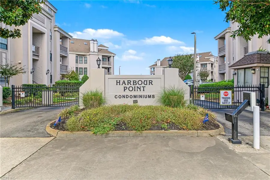 405 Harbour Point #Unit, Virginia Beach, VA 23451 - #3