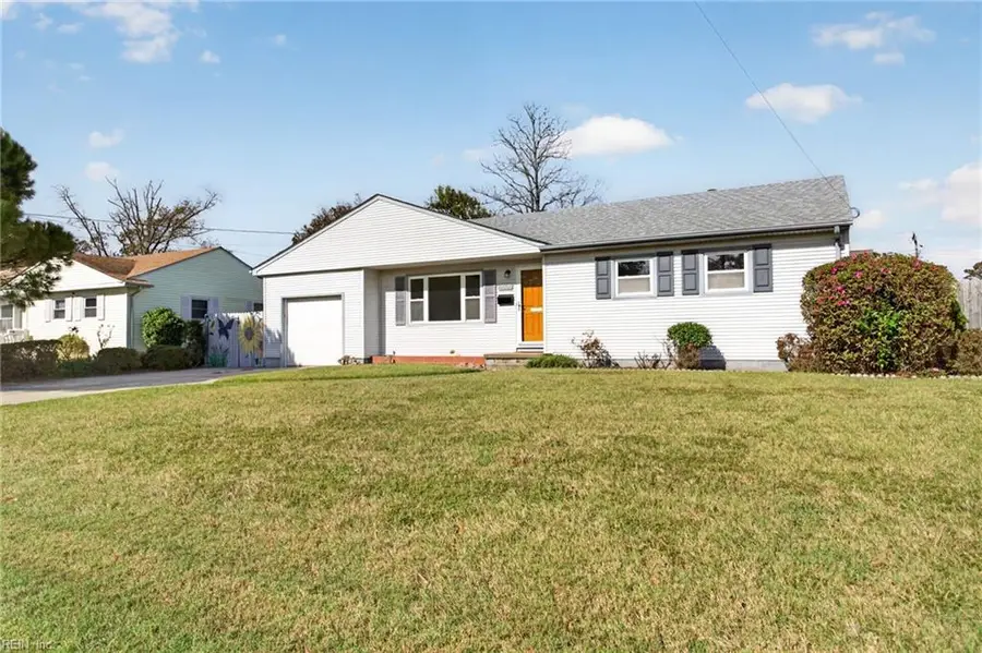 8509 Millard Street, Norfolk, VA 23518 - #3