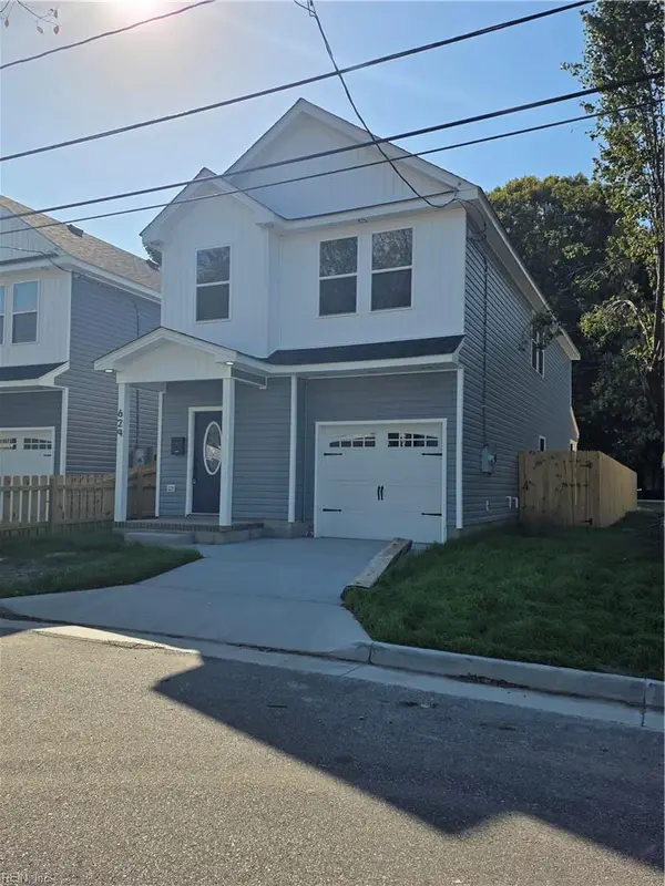 629 Day Street, Hampton, VA 23661