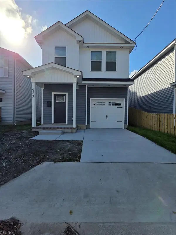 627 Day Street, Hampton, VA 23661