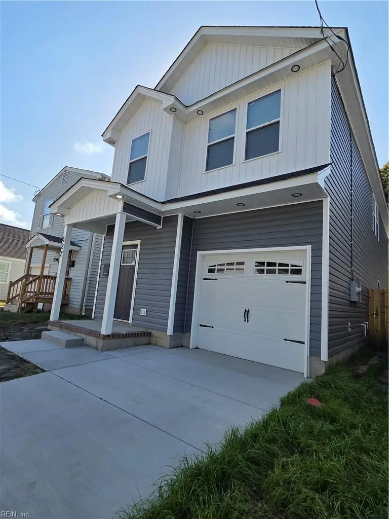 627 Day Street, Hampton, VA 23661 - #2