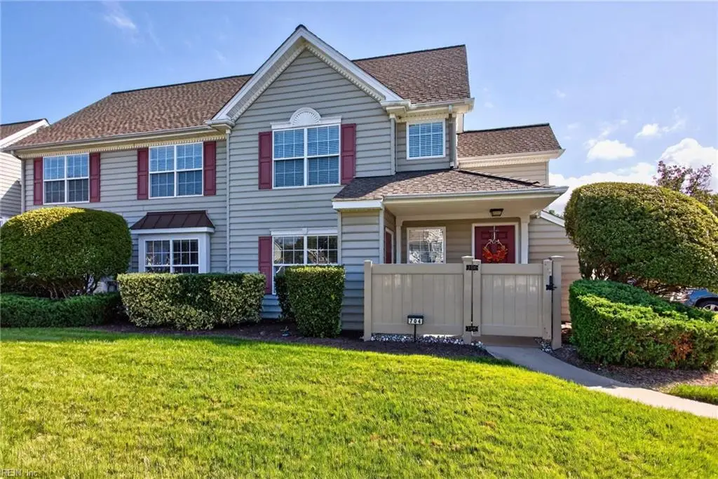 704 Lakeside Drive, Suffolk, VA 23435 - #1
