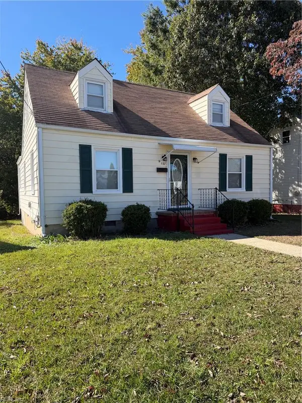 137 Clifton Street, Hampton, VA 23661