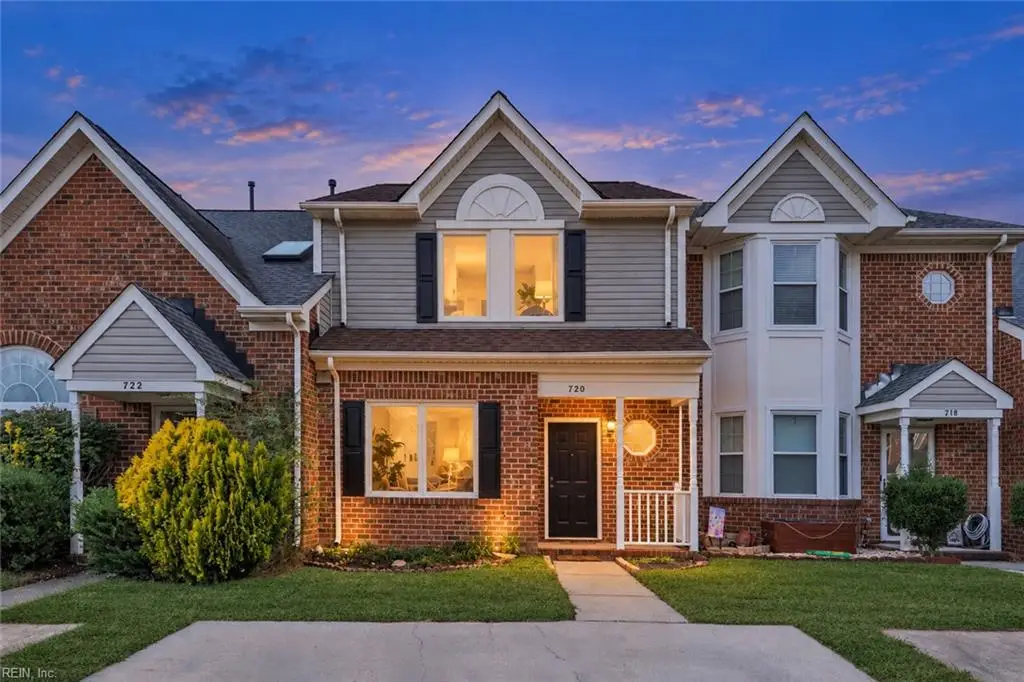 720 Hunters Quay, Chesapeake, VA 23320 - #1