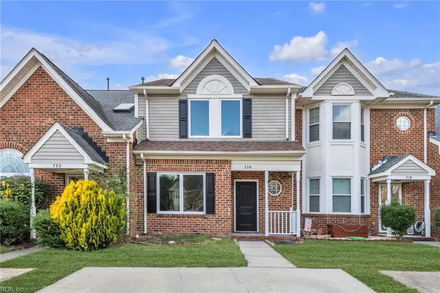 720 Hunters Quay, Chesapeake, VA 23320 - #2