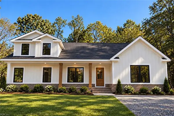 19005 Longview Drive, Windsor, VA 23487