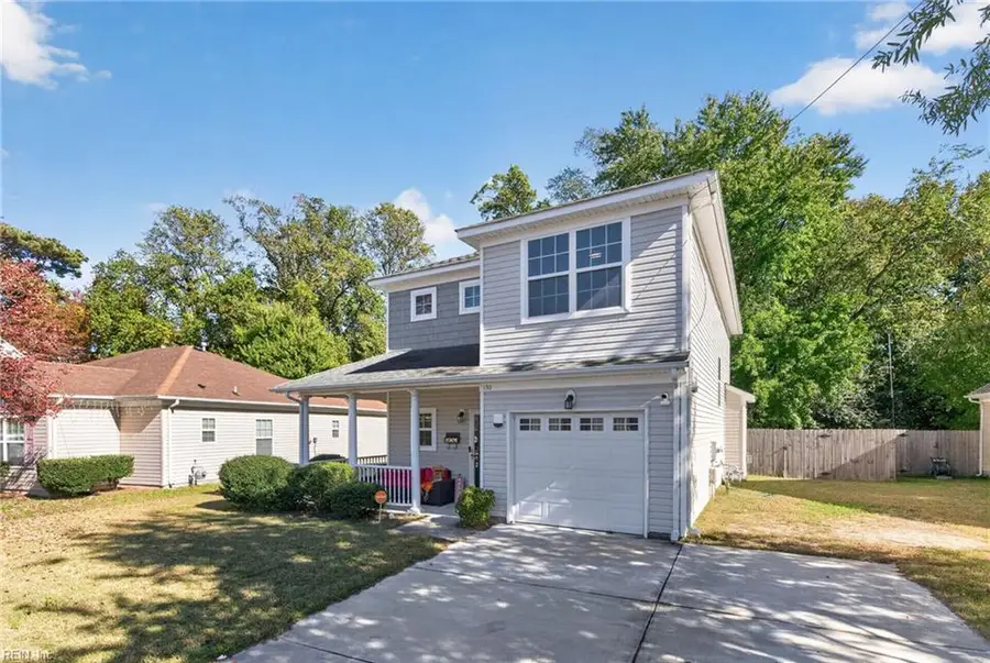130 Cheyenne Trail, Portsmouth, VA 23701 - #2
