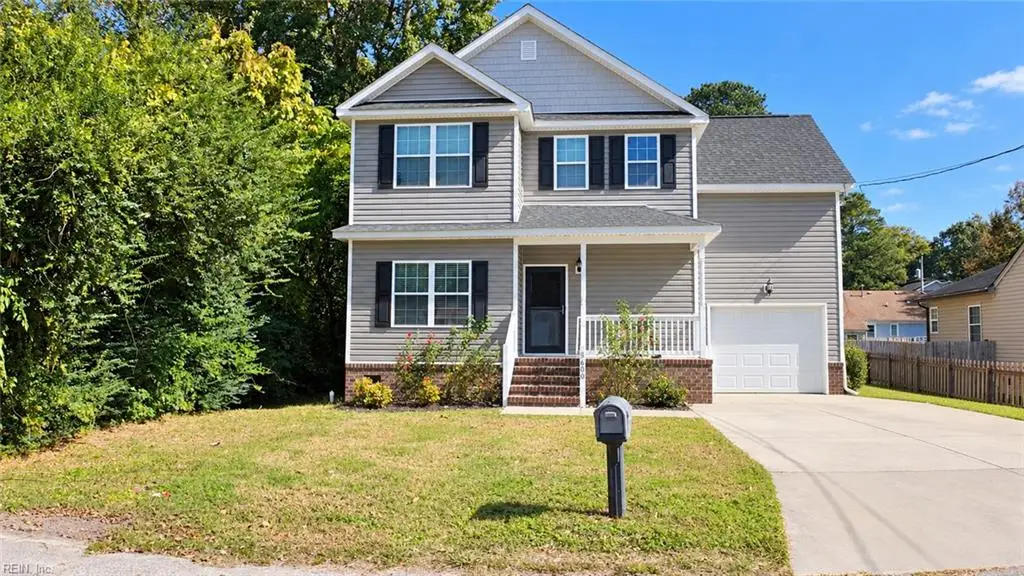 3609 Blaine Street, Portsmouth, VA 23703 - #1
