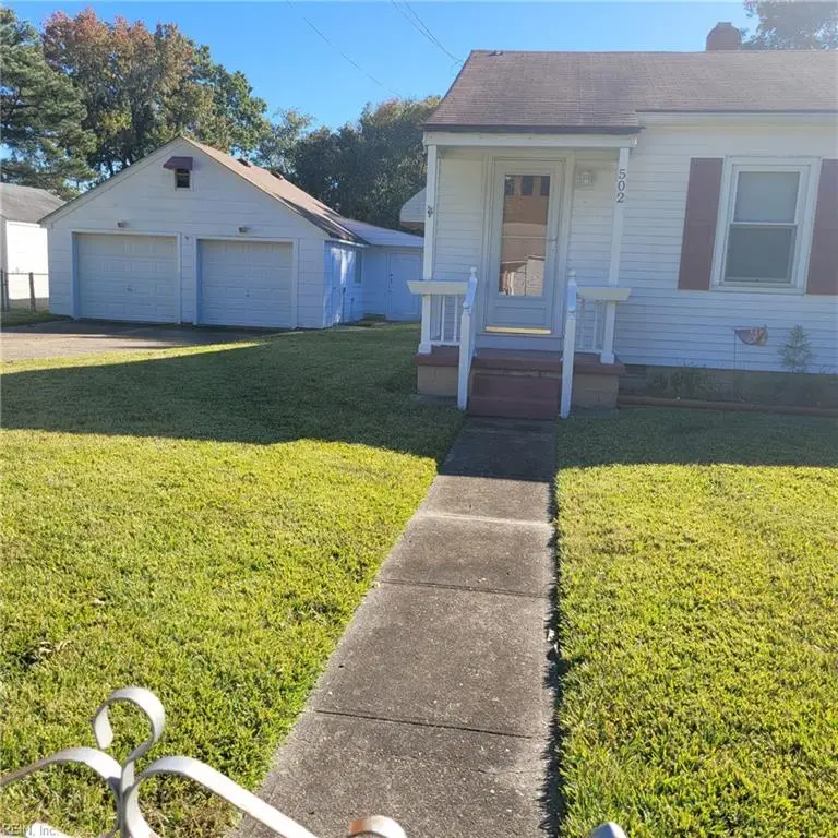 502 Biltmore Place, Portsmouth, VA 23702 - #3