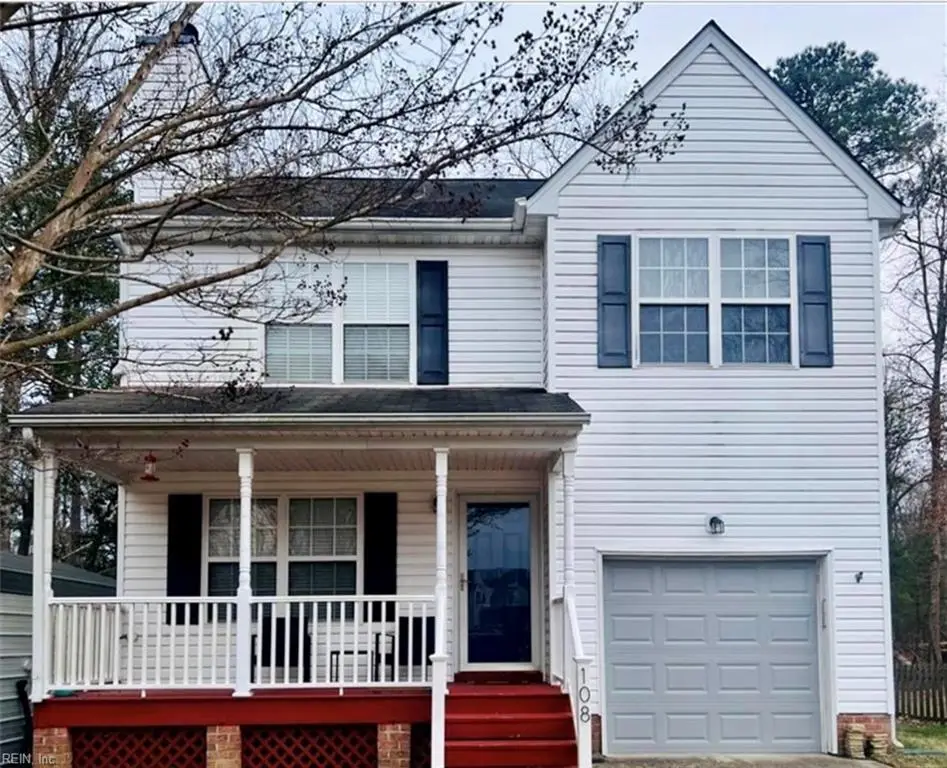 108 Iris Street, Williamsburg, VA 23188 - #1