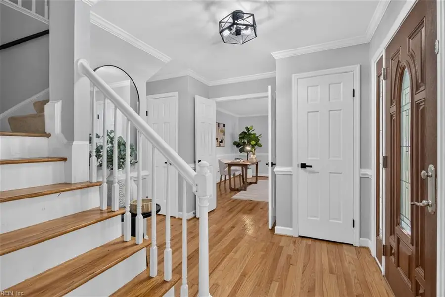 303 Parkway Drive, Newport News, VA 23606 - #3