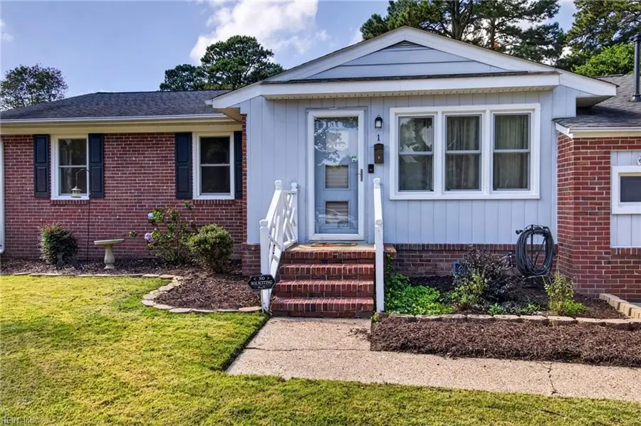 1 Carolyn Drive, Newport News, VA 23606 - #3