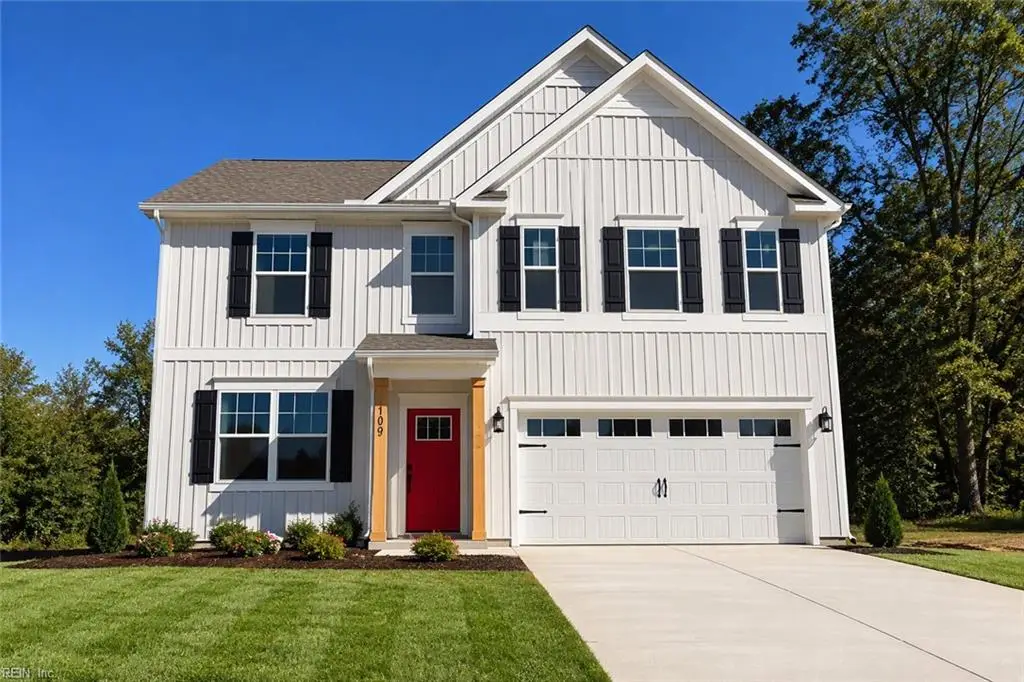 109 Michigan Avenue, Williamsburg, VA 23188 - #1