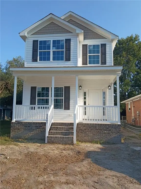 2607 Hickory Street, Portsmouth, VA 23707 - #1