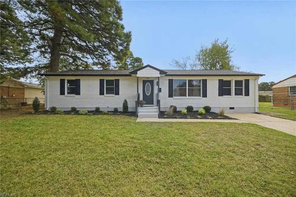 1157 Carrington N Crescent, Portsmouth, VA 23701 - #1
