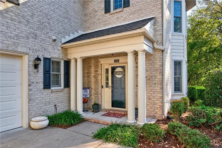 5200 Ordsall Place, Virginia Beach, VA 23455 - #3
