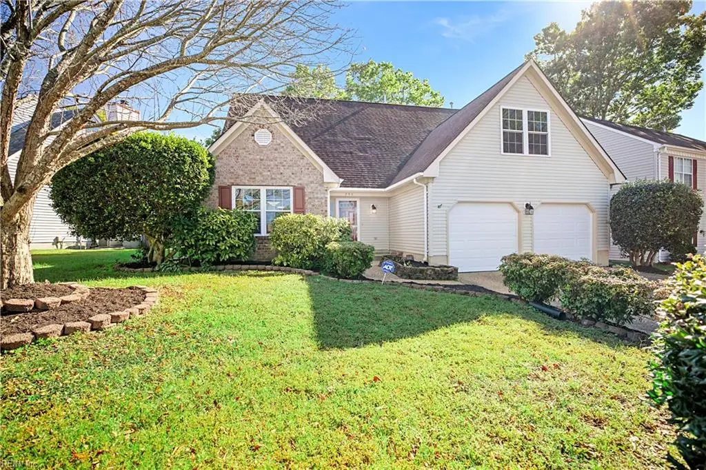 793 Melrose Terrace, Newport News, VA 23608 - #1