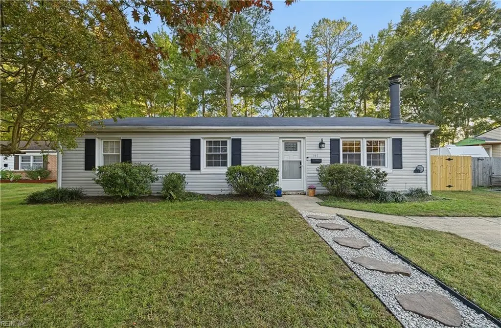 161 Kirk Drive, Newport News, VA 23608 - #1