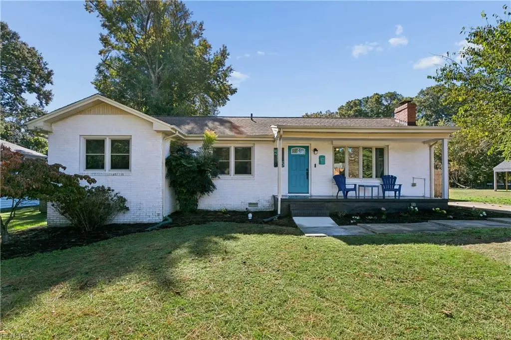 555 Blount Point Road, Newport News, VA 23606 - #1