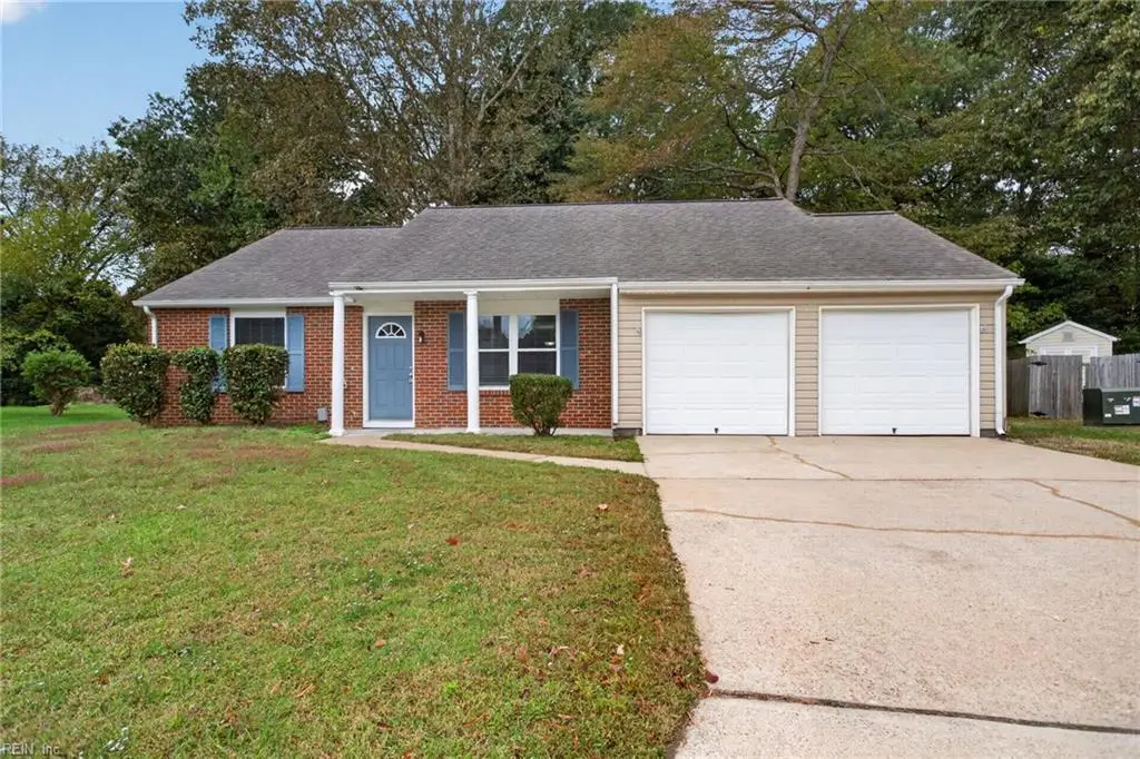 221 Anne Drive, Newport News, VA 23601 - #1