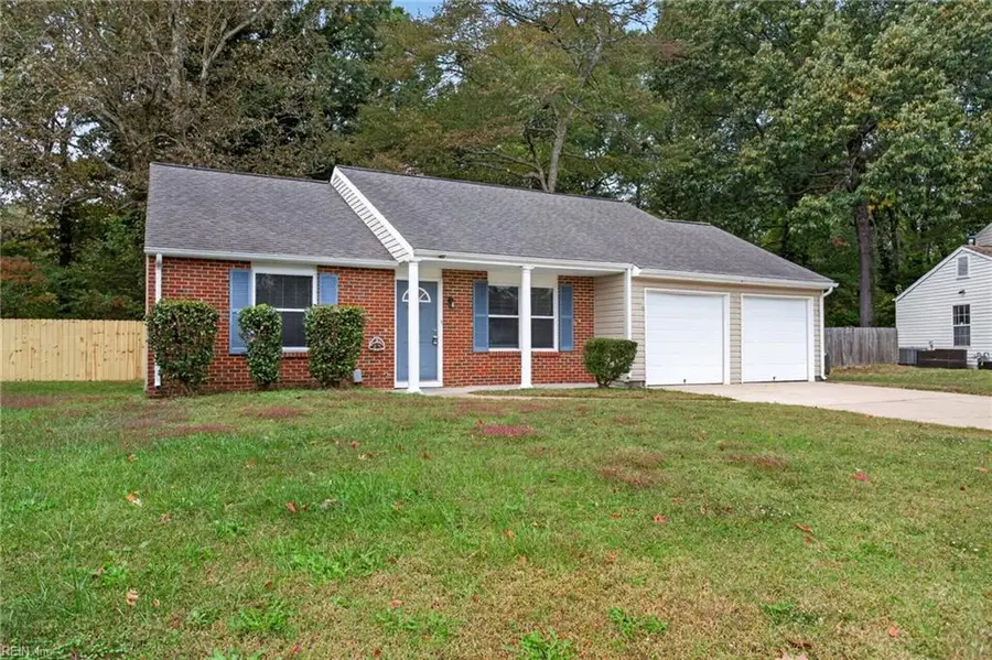 221 Anne Drive, Newport News, VA 23601 - #2