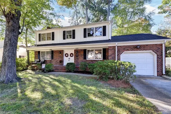 145 Moline Dr Drive, Newport News, VA 23606
