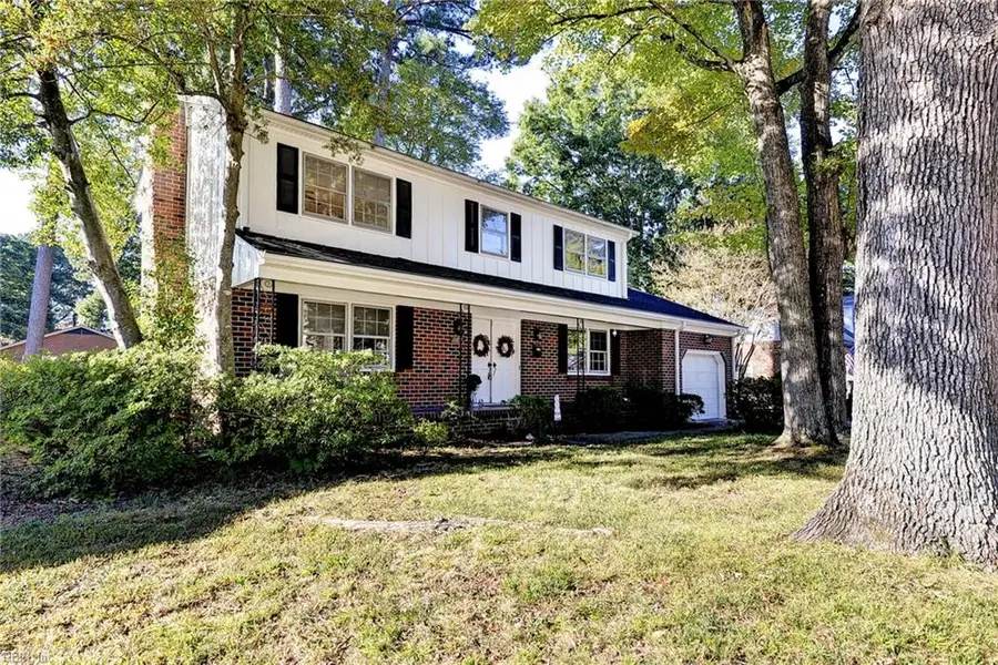 145 Moline Dr Drive, Newport News, VA 23606 - #2
