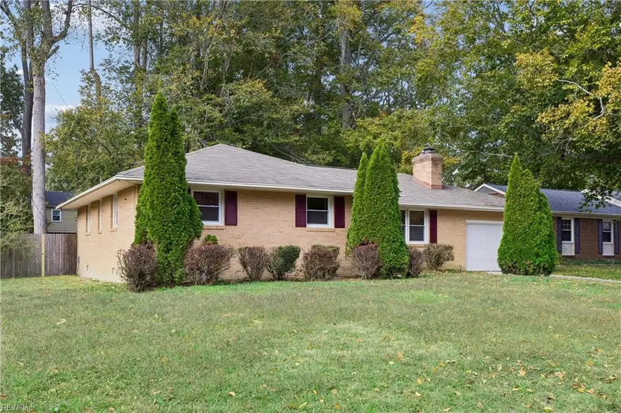 849 Cascade Drive, Newport News, VA 23608 - #3