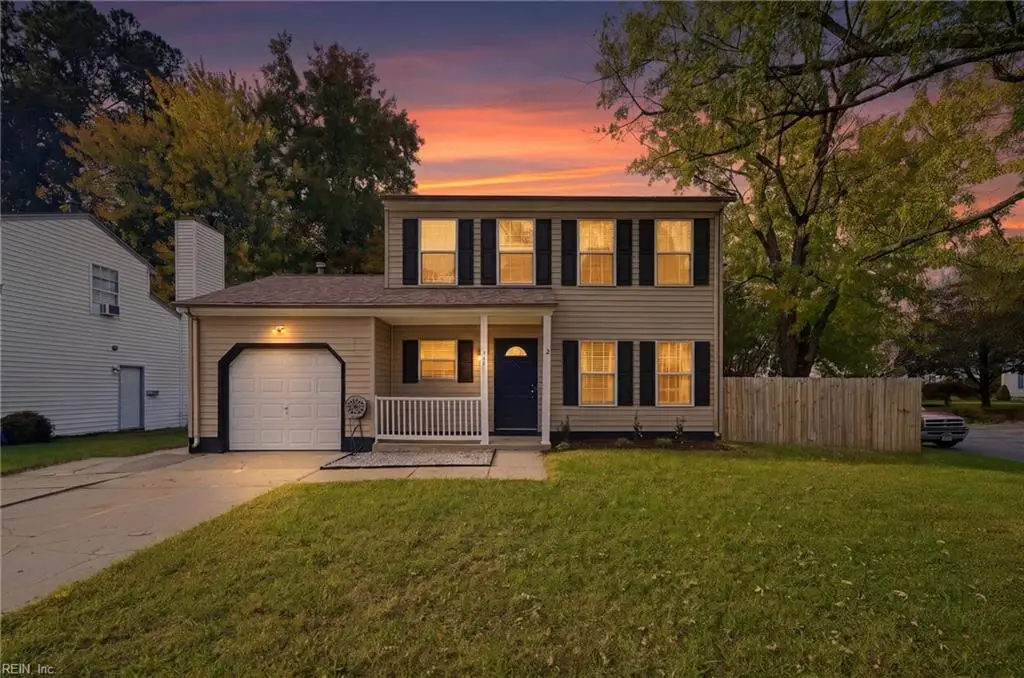 711 Whaler Drive, Newport News, VA 23608 - #1
