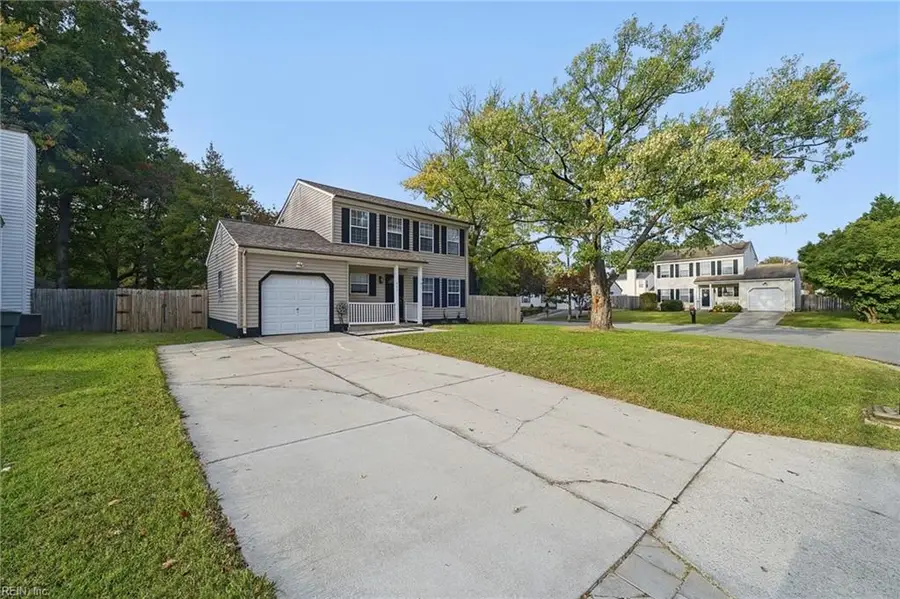 711 Whaler Drive, Newport News, VA 23608 - #2