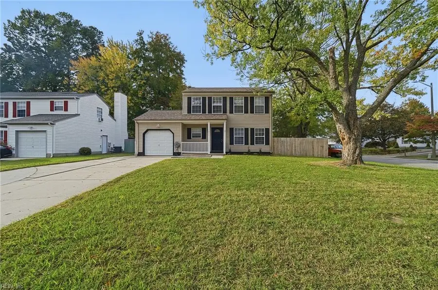 711 Whaler Drive, Newport News, VA 23608 - #3